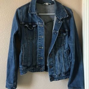 LEVI’s JEAN JACKET